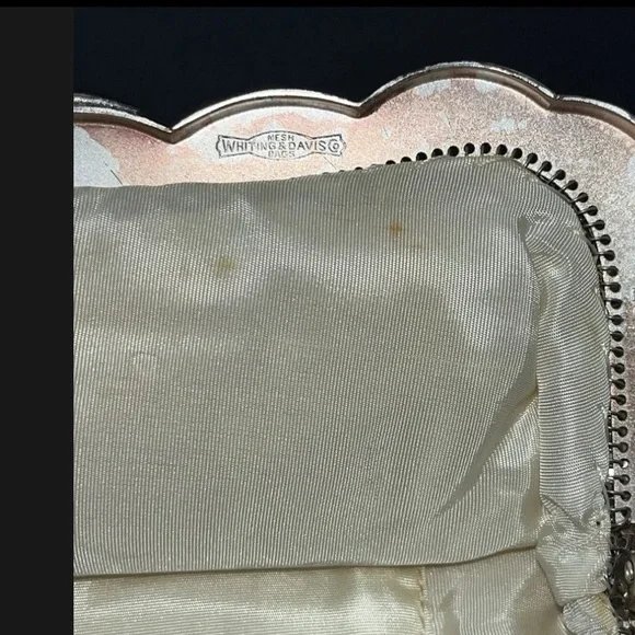 Whiting and Davis Evening Clutch 🎇 - Picture 9 of 11